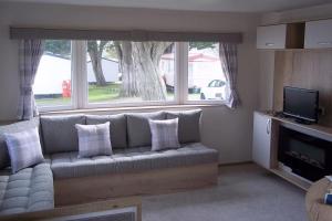 Get-a-Wey a static caravan at Haven Weymouth Bay