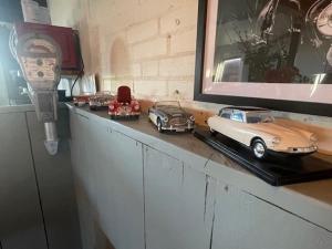 Holiday cottage de Garage Inn