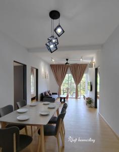 MujiStyle Brinchang Emerald Apartment Cameron 8guests 3bedrooms3bathroom