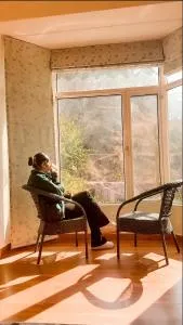 Luxury 2 BHK In Kasauli Sukoon By The Revor - Patta