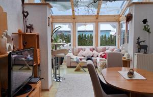 Ferienhaus Mit Sauna