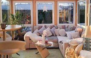 Ferienhaus Mit Sauna