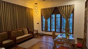 Nights & Rains - the ultimate quiet getaway