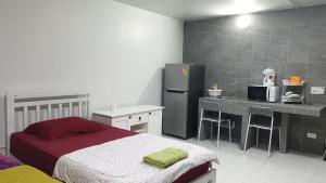 ห้องพักรายวัน เมืองทองธานี เรือนศรีตรัง