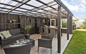 4 Bedroom Awesome Home In Thisted