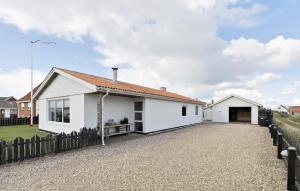 4 Bedroom Awesome Home In Thisted