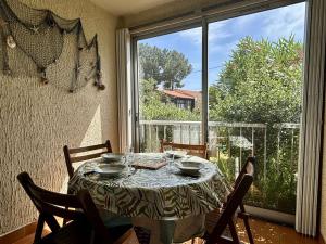 Appartement Studio cabine ARGELES SUR MER AR020-033