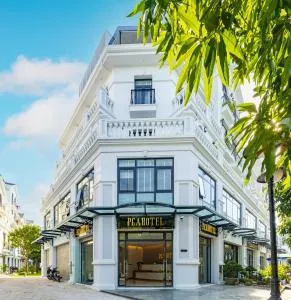 PCA Hotel 1 - Khách sạn Vinhomes Ocean Park - Ðại Sơn