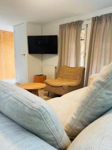 Unique chalet in the Veluwe with air conditioning