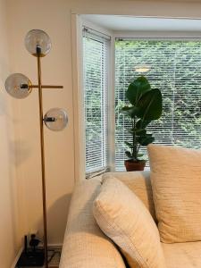 Unique chalet in the Veluwe with air conditioning