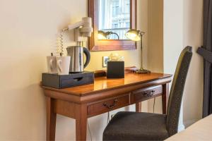 Standard Double Room room in Old Waverley Hotel