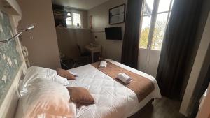 Logis Hôtel- Restaurant Le Relais Guillaume de Normandy