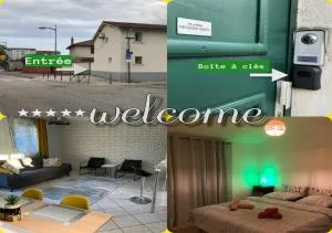 Peaceful house with garden in St Fons - Lyon - 韦尼雪