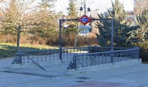 Aeropuerto - ifema - Wanda - Plenilunio