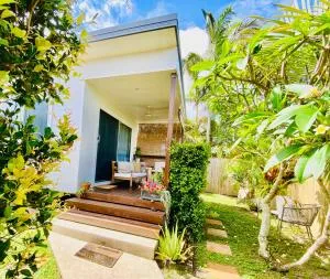 Caba Beach Condo Modern, 2-bedroom cabin, walk to the beach! 3-night minimum stay - Pottsville