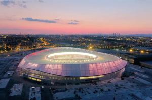 Aeropuerto - ifema - Wanda - Plenilunio