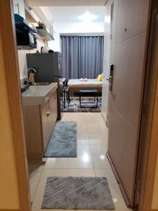 642 - Quiet & secured condo in Cavite with HI speed WIFI
