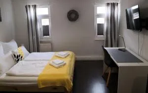 Stilvolle Altbauwohnung Apartment Wolke & Sieben - Sessenbach