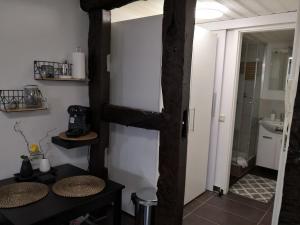 Stilvolle Altbauwohnung Apartment Wolke & Sieben