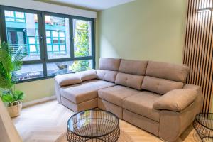 Amplio apartamento en Oviedo centro