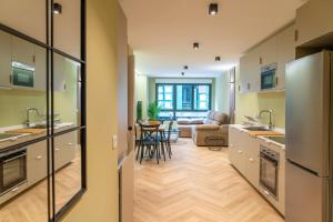 Amplio apartamento en Oviedo centro