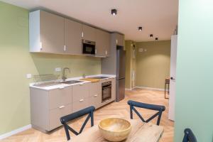 Amplio apartamento en Oviedo centro