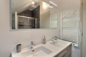 Maisons de vacances Chateau des Cours - Gite La Providence : photos des chambres
