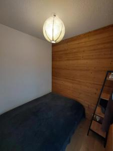 Appartement cosy à LAlpe dHuez 27 m² avec vue montagne