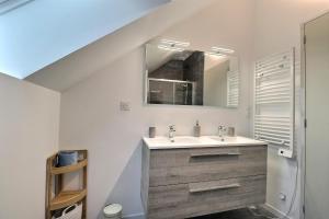 Maisons de vacances Chateau des Cours - Gite La Providence : photos des chambres