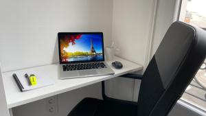 Studio aux portes de Paris