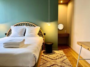 Villas Villa Marie et Martin : photos des chambres