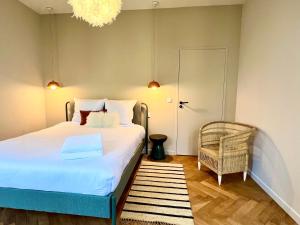 Villas Villa Marie et Martin : photos des chambres