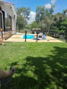 Sítio das Bergamotas Pousada Rural