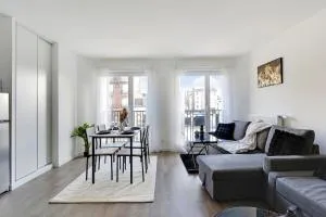Studio spacieux à 2 minutes de Paris - 4 personnes - 圣旺