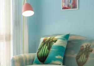 Apartment Heart with Patio , by Cazul Málaga