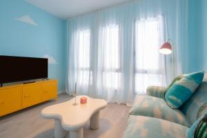 Apartment Heart with Patio , by Cazul Málaga