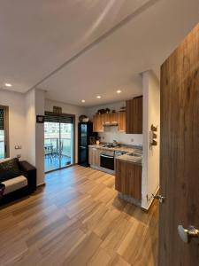 Blue beach Sidi Rahal