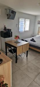 Appartements Studio plein Sud au calme : photos des chambres