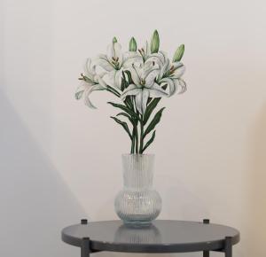 Apartment Pulp Fiction, by Cazul Málaga