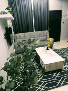Homestay AD2 Kubang Kerian dengan 3 Bilik Tidur