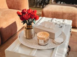 Appartements LV House & Gardens : photos des chambres