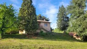 Chez Cécile et Sébastien - Cunlhat