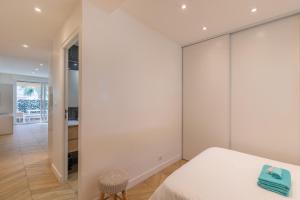 LE CALIFORNIA 200m des plages chic luxe et cosy 2 à 4 personnes