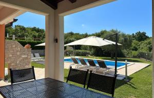 Villa Vicani 1