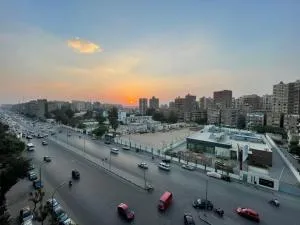 Apartment for rent in Heliopolis, Cairo - شقة للإيجار في مصر الجديدة القاهرة - Balaqs