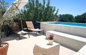 Stunning Home In Gornji Humac Brac