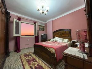 Apartment for rent in Heliopolis, Cairo - شقة للإيجار في مصر الجديدة القاهرة