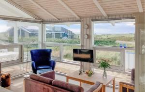 Stunning Home In Hjørring With Wifi