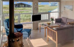 Stunning Home In Hjørring With Wifi