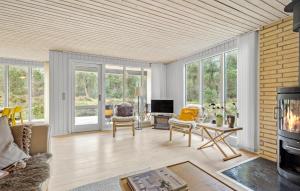 3 Bedroom Awesome Home In Ringkøbing